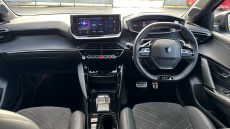 Peugeot 208 1.2 Hybrid 110 GT 5dr e-DSC6 Petrol Hatchback